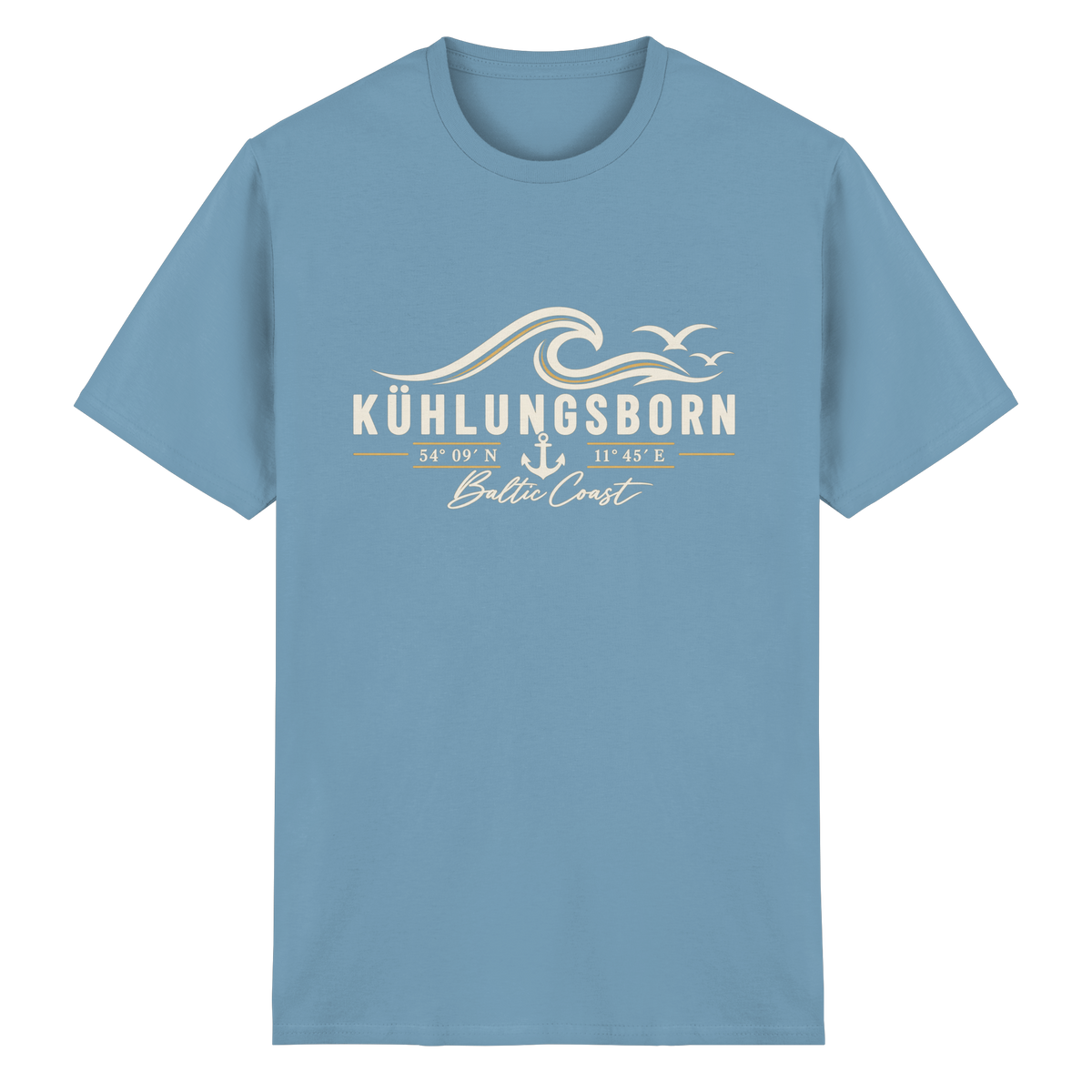 Kühlungsborn – Baltic Coast - Dark Edition - Essential T-Shirt