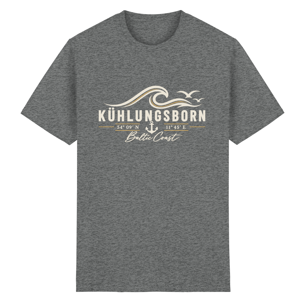 Kühlungsborn – Baltic Coast - Dark Edition - Essential T-Shirt
