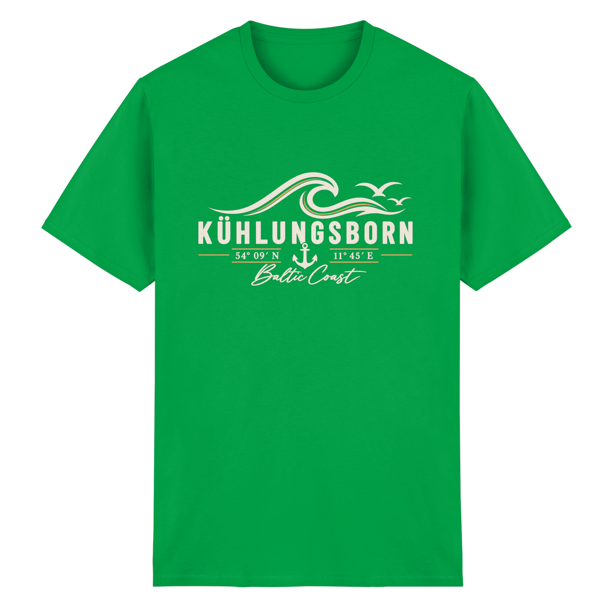 Kühlungsborn – Baltic Coast - Dark Edition - Essential T-Shirt