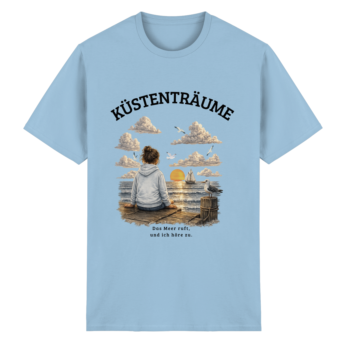 Küstenträume - Essential T-Shirt
