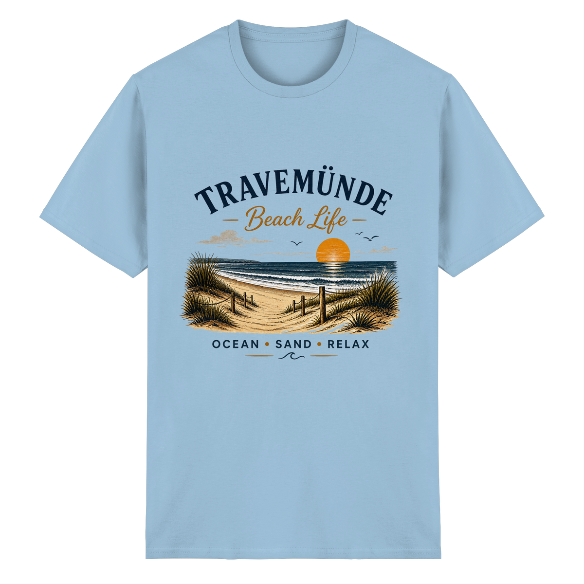 Travemünde Kollektion - Essential T-Shirt