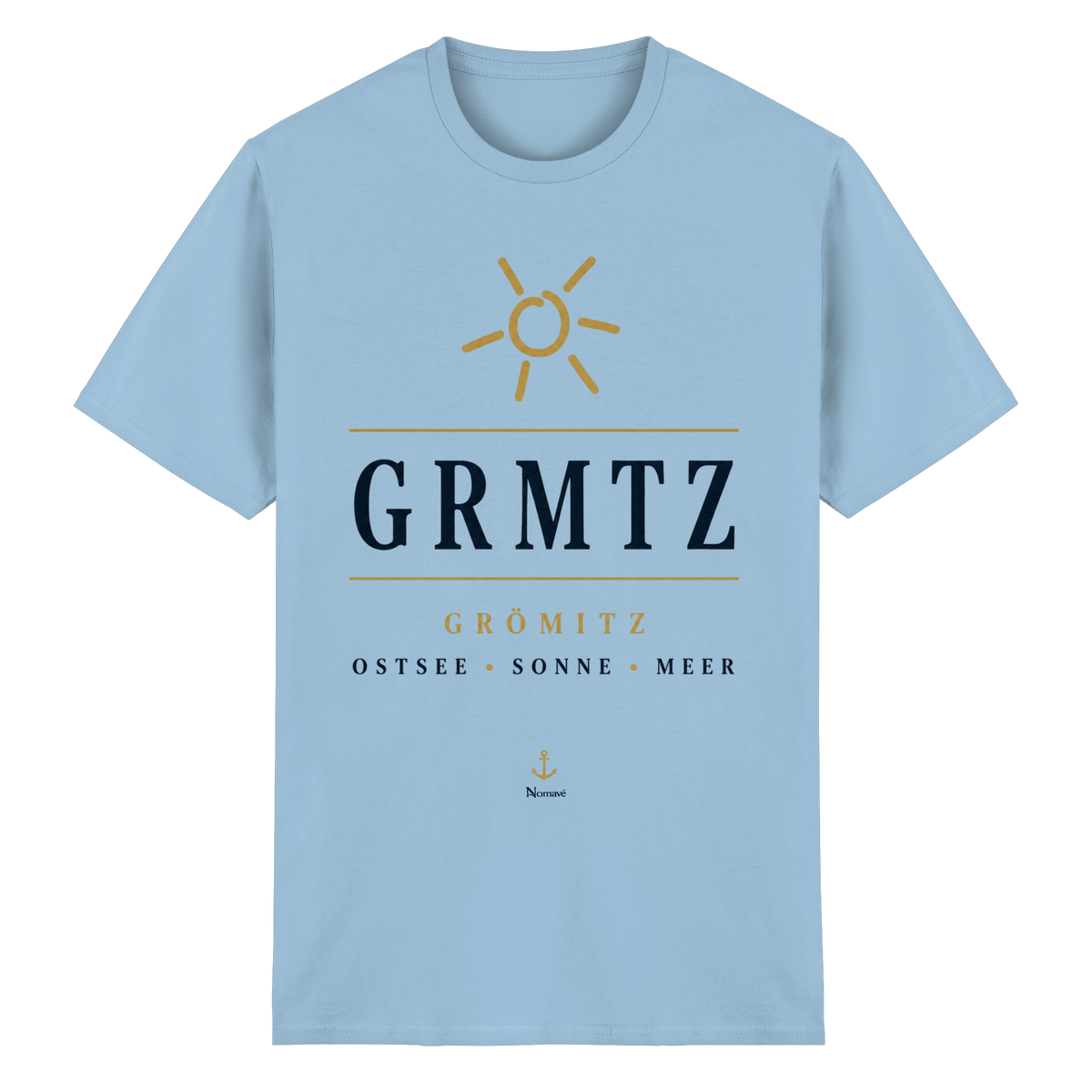 GRMTZ - Grömitz - Essential T-Shirt
