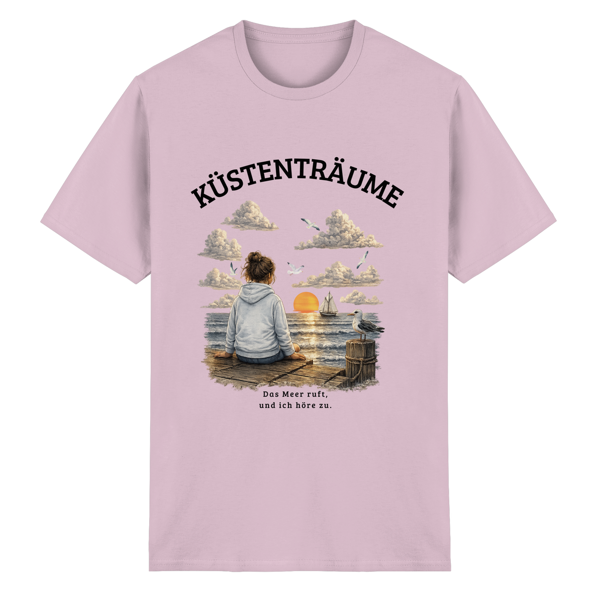 Küstenträume - Essential T-Shirt