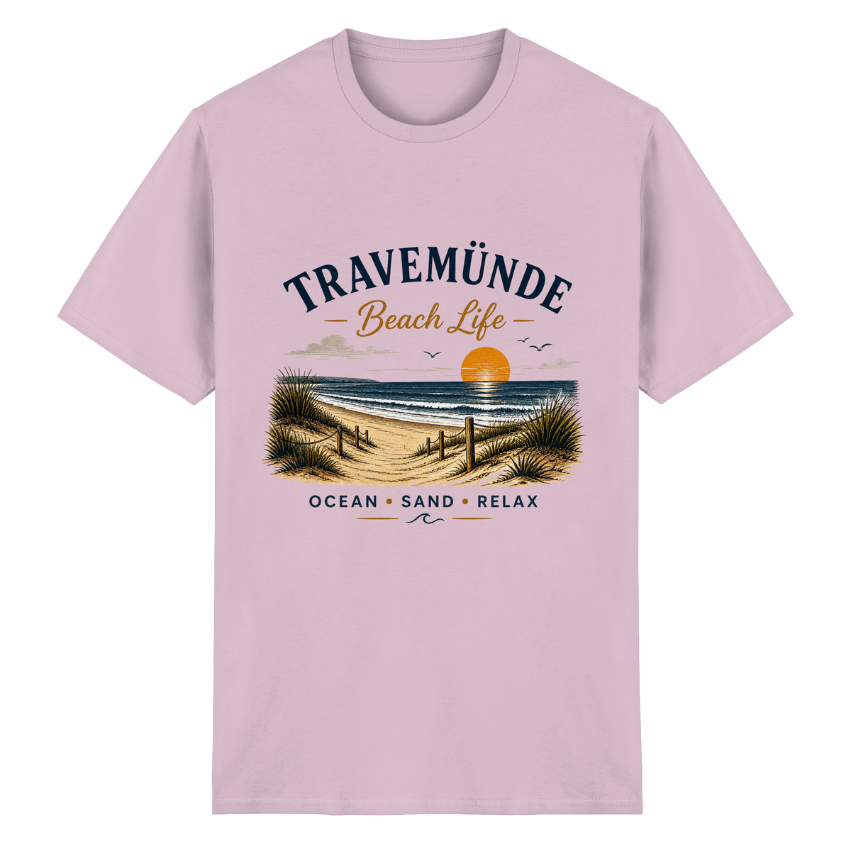 Travemünde Kollektion - Essential T-Shirt