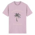 Koh Phangan – Minimal Palm | Thailand - Essential T-Shirt