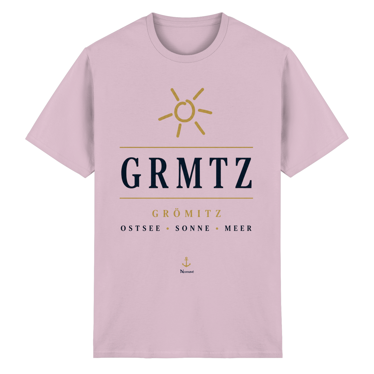 GRMTZ - Grömitz - Essential T-Shirt