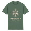 Travemünde Windrose - Dark Edition - Essential T-Shirt