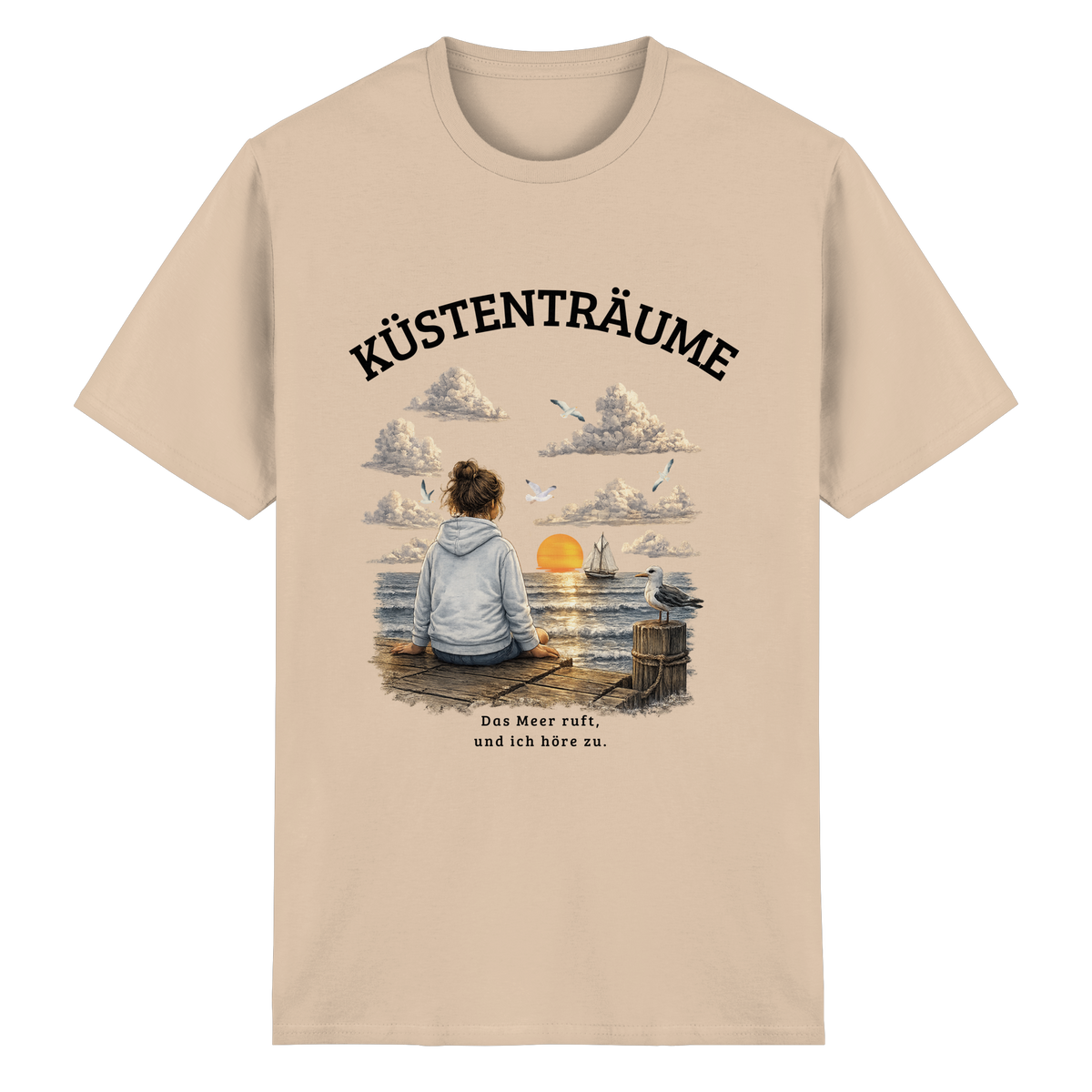 Küstenträume - Essential T-Shirt