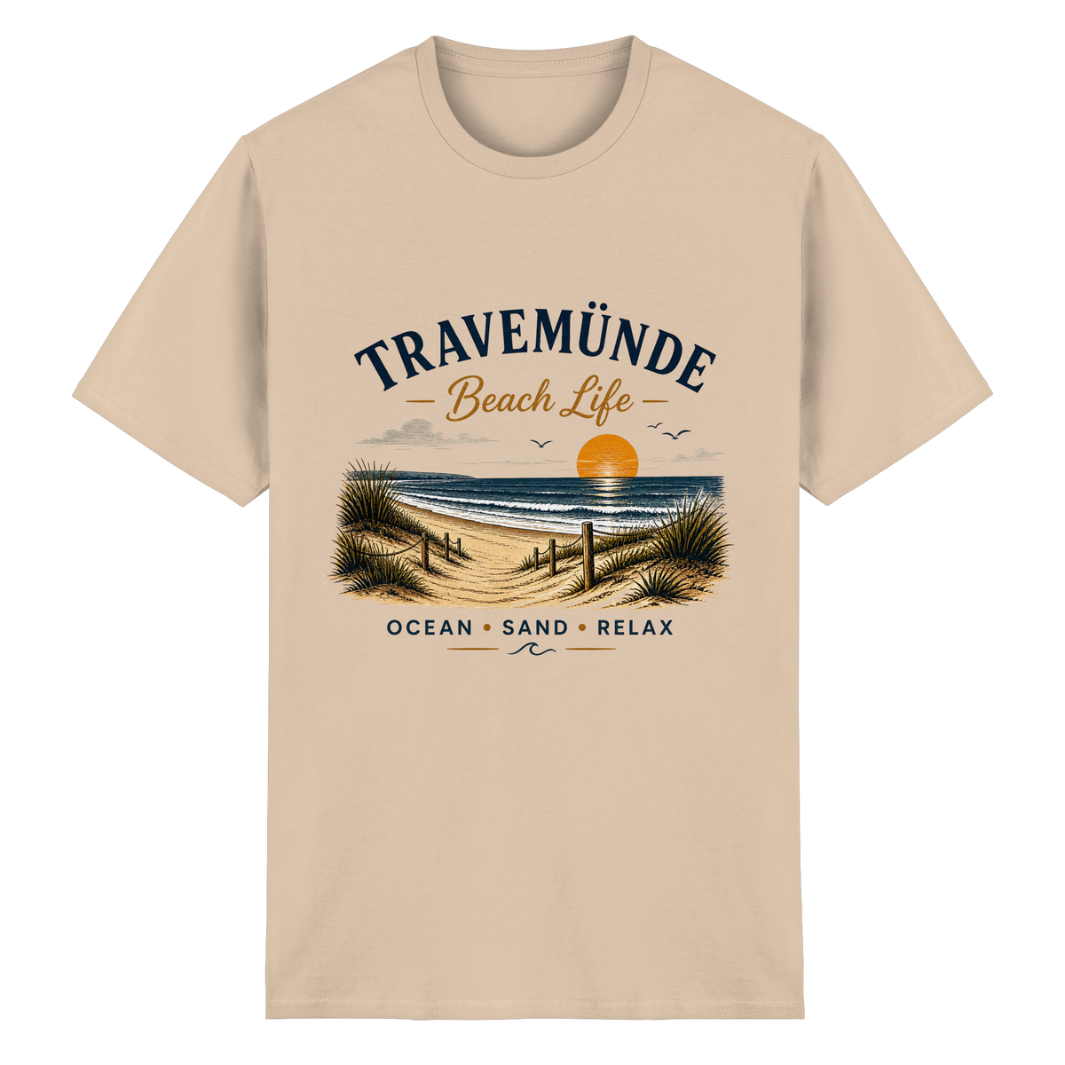 Travemünde Kollektion - Essential T-Shirt