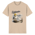 Alpha Möwe – Schietwedder? Na und! - Essentials T-Shirt