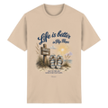 Life-is-better-in-flip-flops - Essential T-Shirt