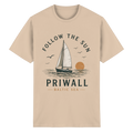 Priwall - Follow the sun - Kollektion - Essential T-Shirt