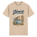 Zuhause ist, wo wir parken – Vanlife & Camping - Essential T-Shirt