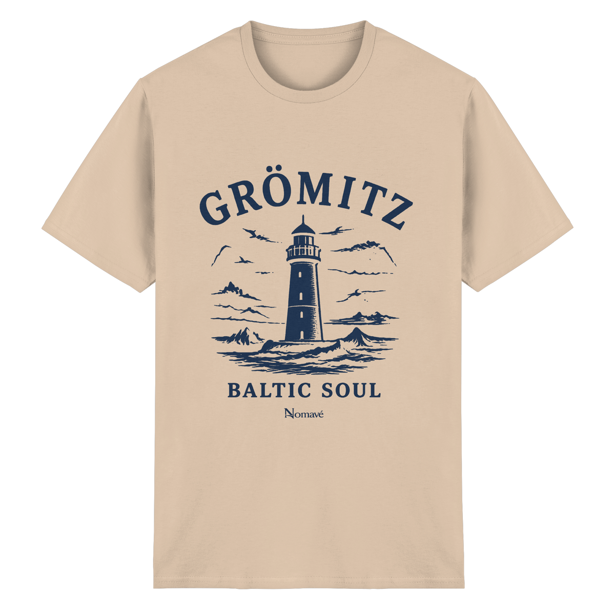 Baltic-Soul-Grömitz-light-edition - Essential T-Shirt