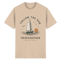 Travemuende-Follow-The-Sun - Essential T-Shirt