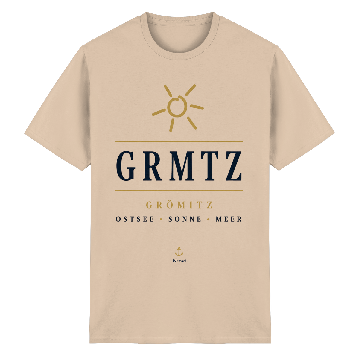 GRMTZ - Grömitz - Essential T-Shirt