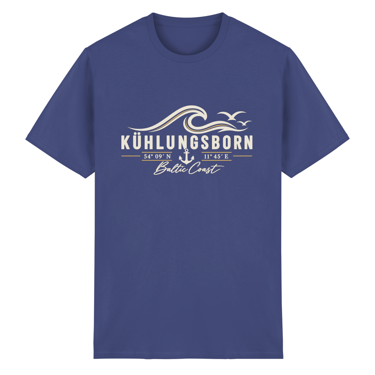 Kühlungsborn – Baltic Coast - Dark Edition - Essential T-Shirt