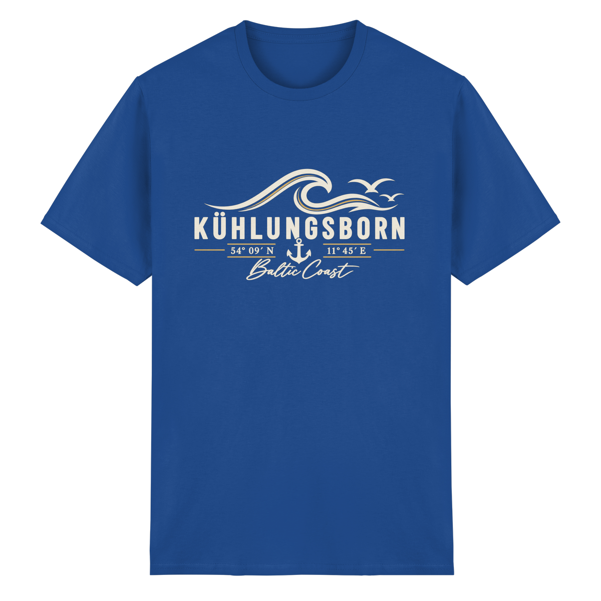 Kühlungsborn – Baltic Coast - Dark Edition - Essential T-Shirt
