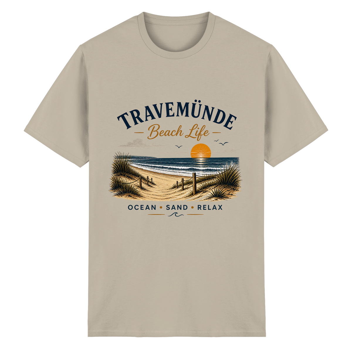 Travemünde Kollektion - Essential T-Shirt