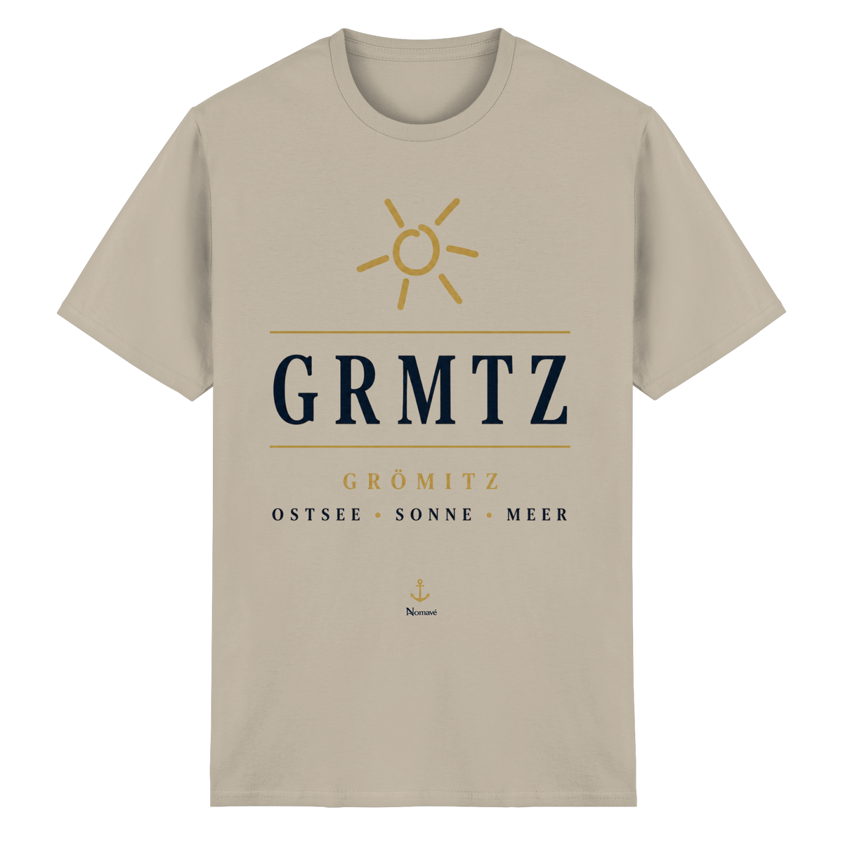 GRMTZ - Grömitz - Essential T-Shirt