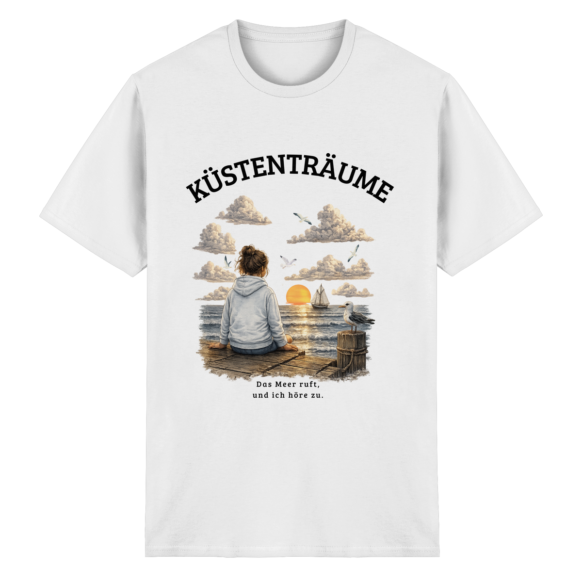 Küstenträume - Essential T-Shirt
