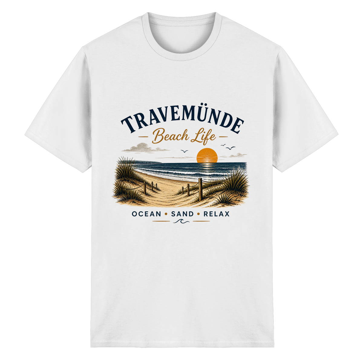 Travemünde Kollektion - Essential T-Shirt