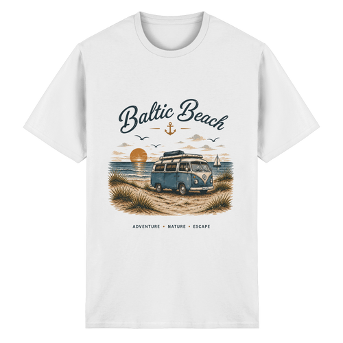Baltic Beach - Essential T-Shirt