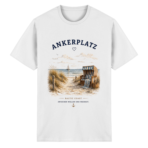 Ankerplatz - Essential T-Shirt