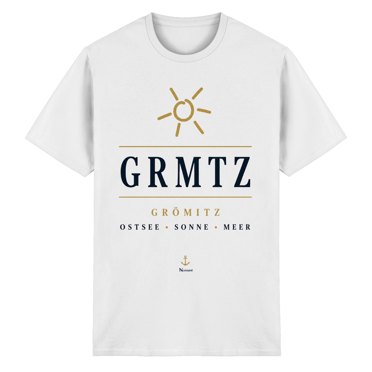 GRMTZ - Grömitz - Essential T-Shirt
