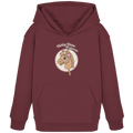 Hobby Horse Hoodie – Stylisch unterwegs, auch ohne echtes Pferd! - Kids Organic Hoodie