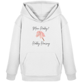 Mein Hobby? Hobby Horsing! -Bio Organic  Kids Hoodie