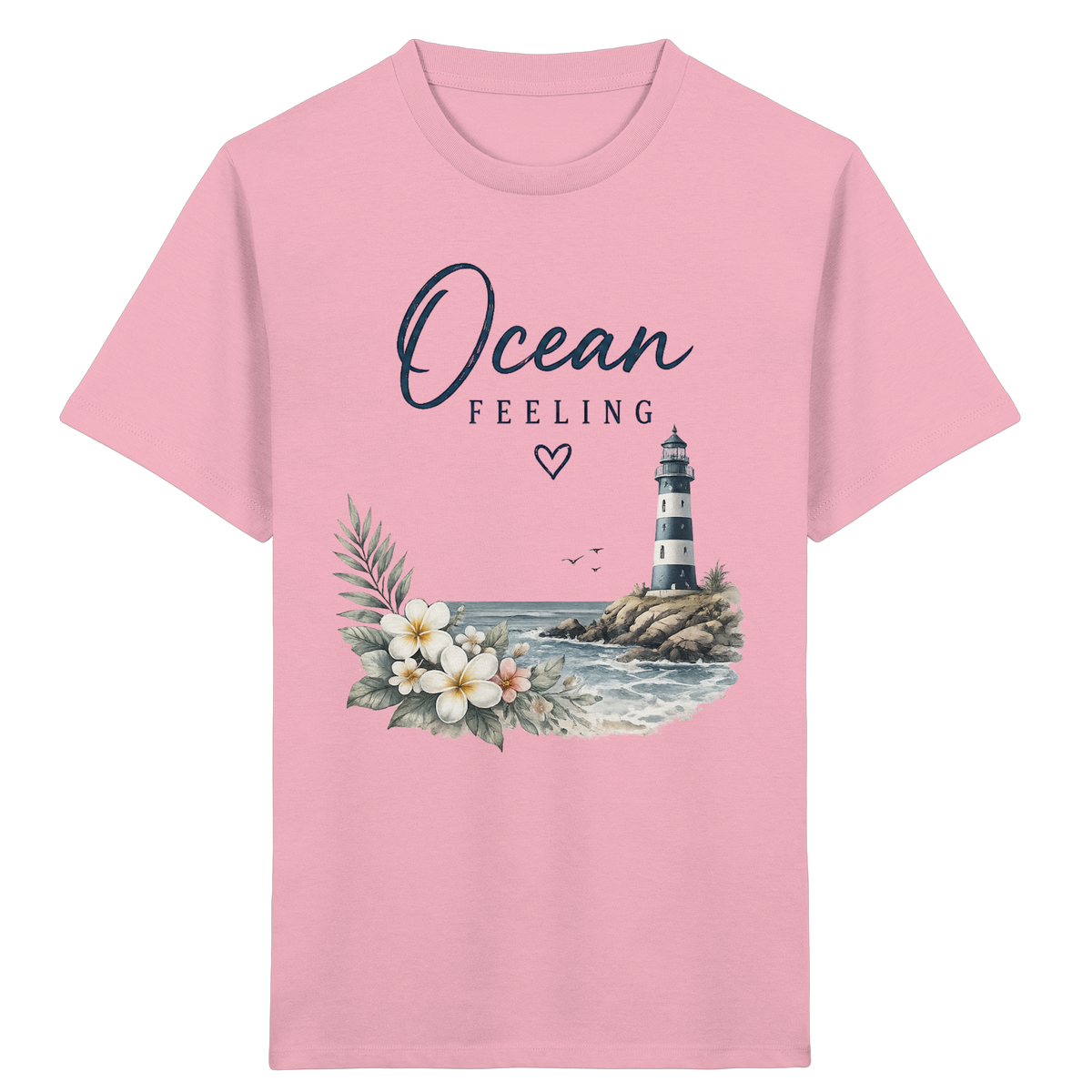 Ocean Feeling - Kids Organic Shirt