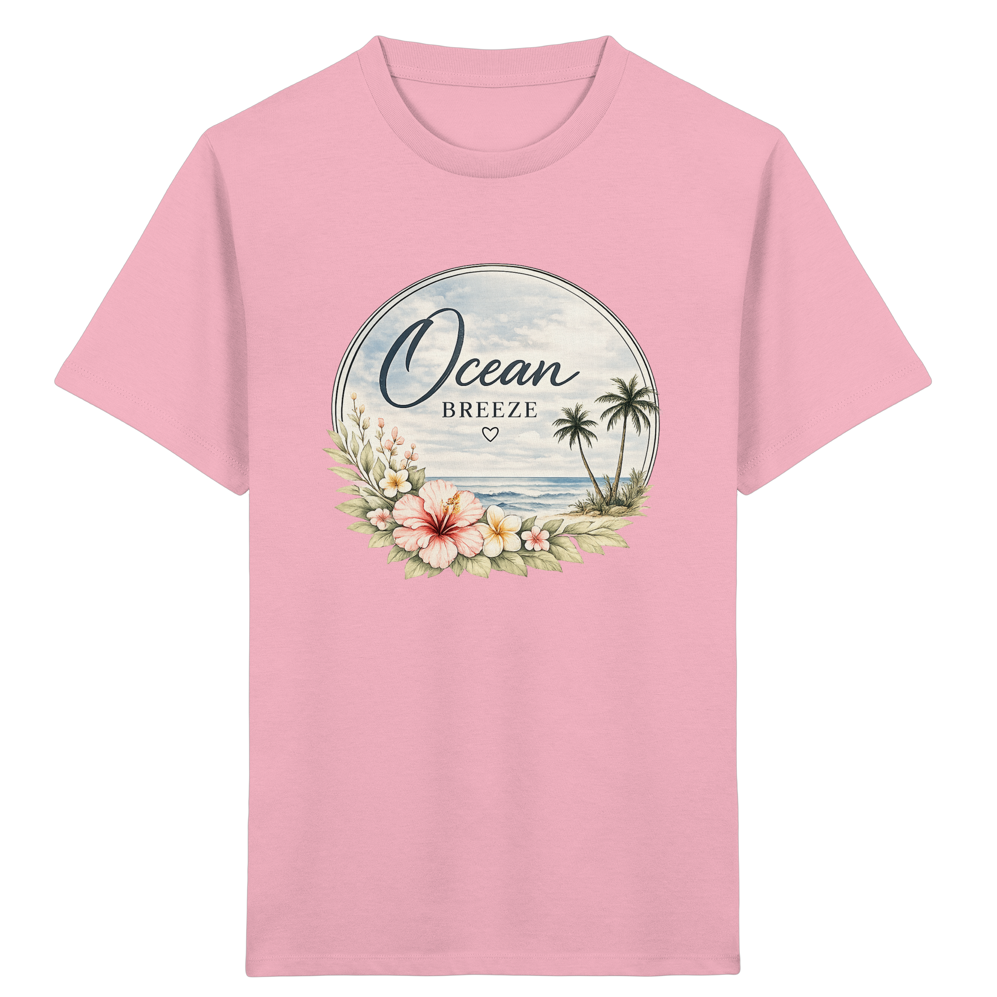 Ocean Breeze - Kinder Bio T - Shirt