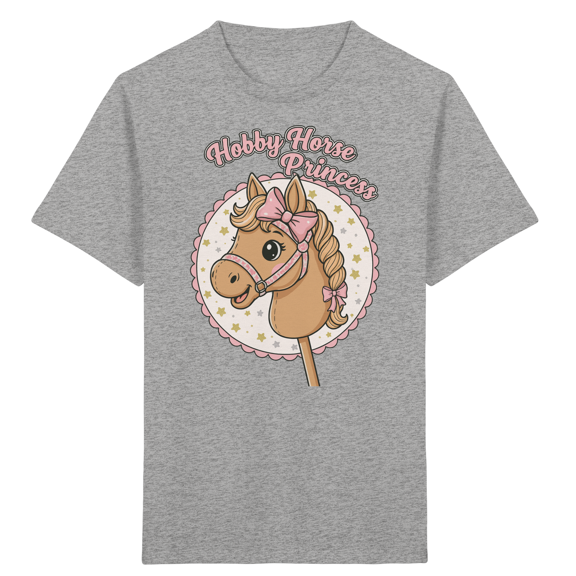 Hobby Horse Bio Shirt – Nachhaltig, bequem & mit ganz viel Pferdeliebe!