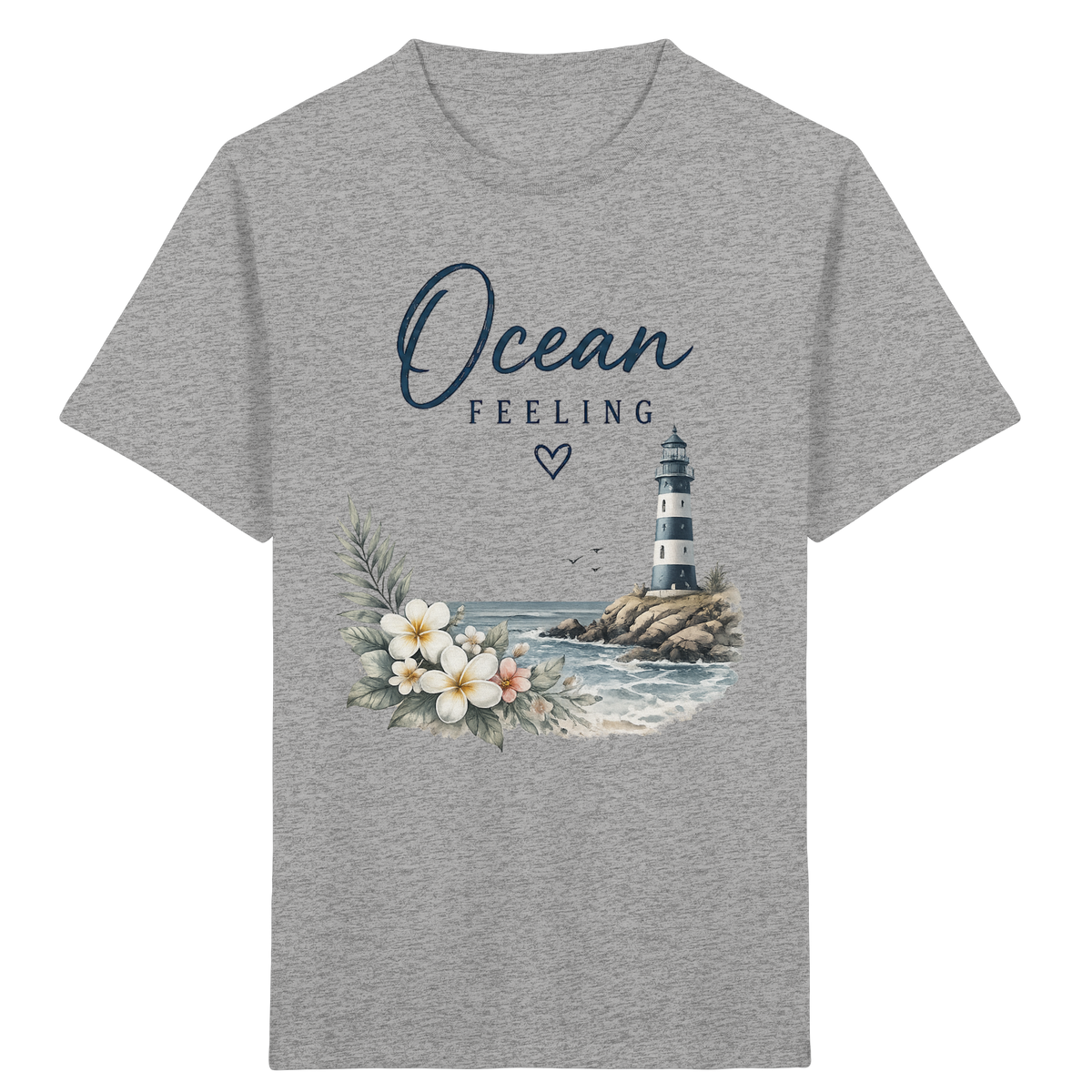 Ocean Feeling - Kids Organic Shirt