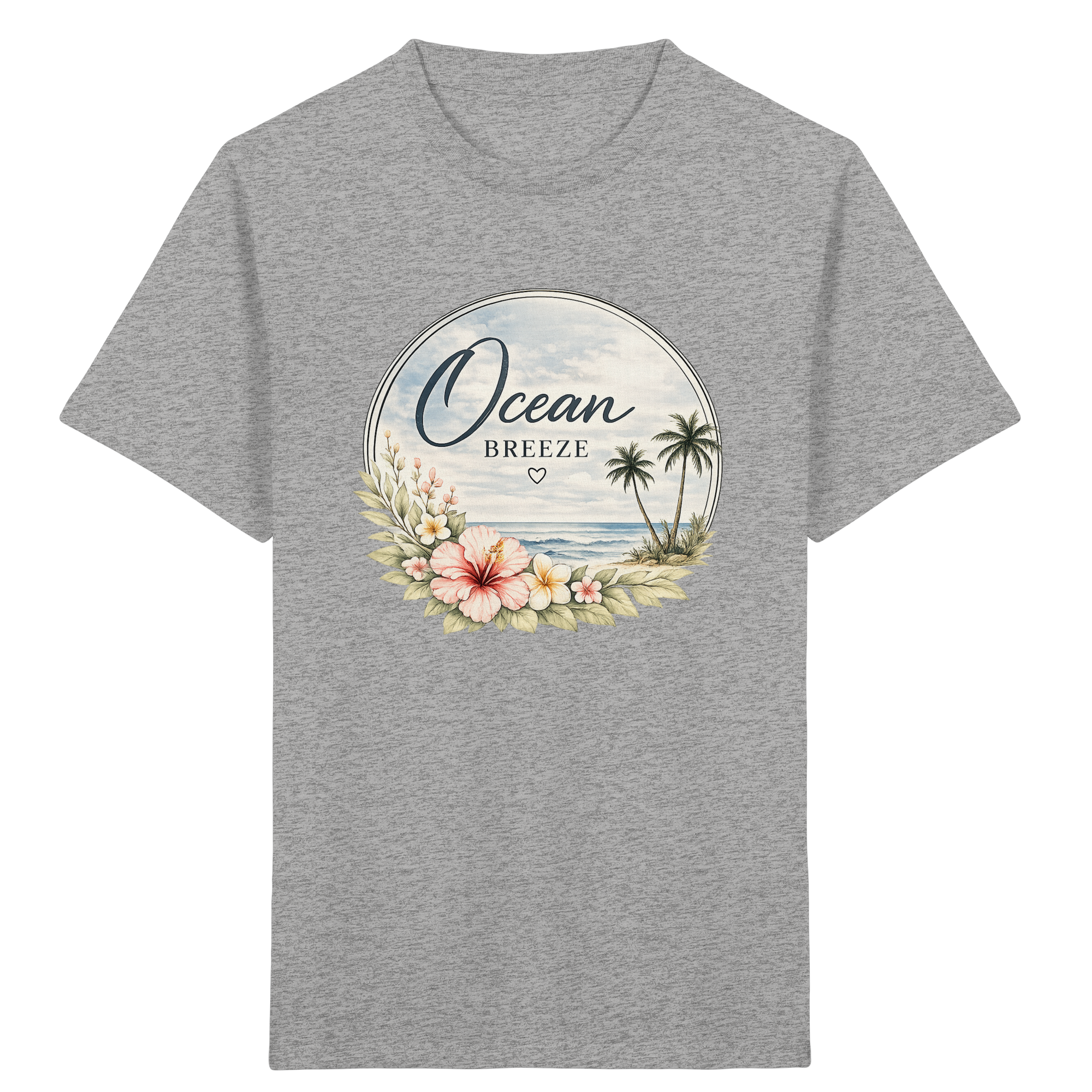Ocean Breeze - Kinder Bio T - Shirt