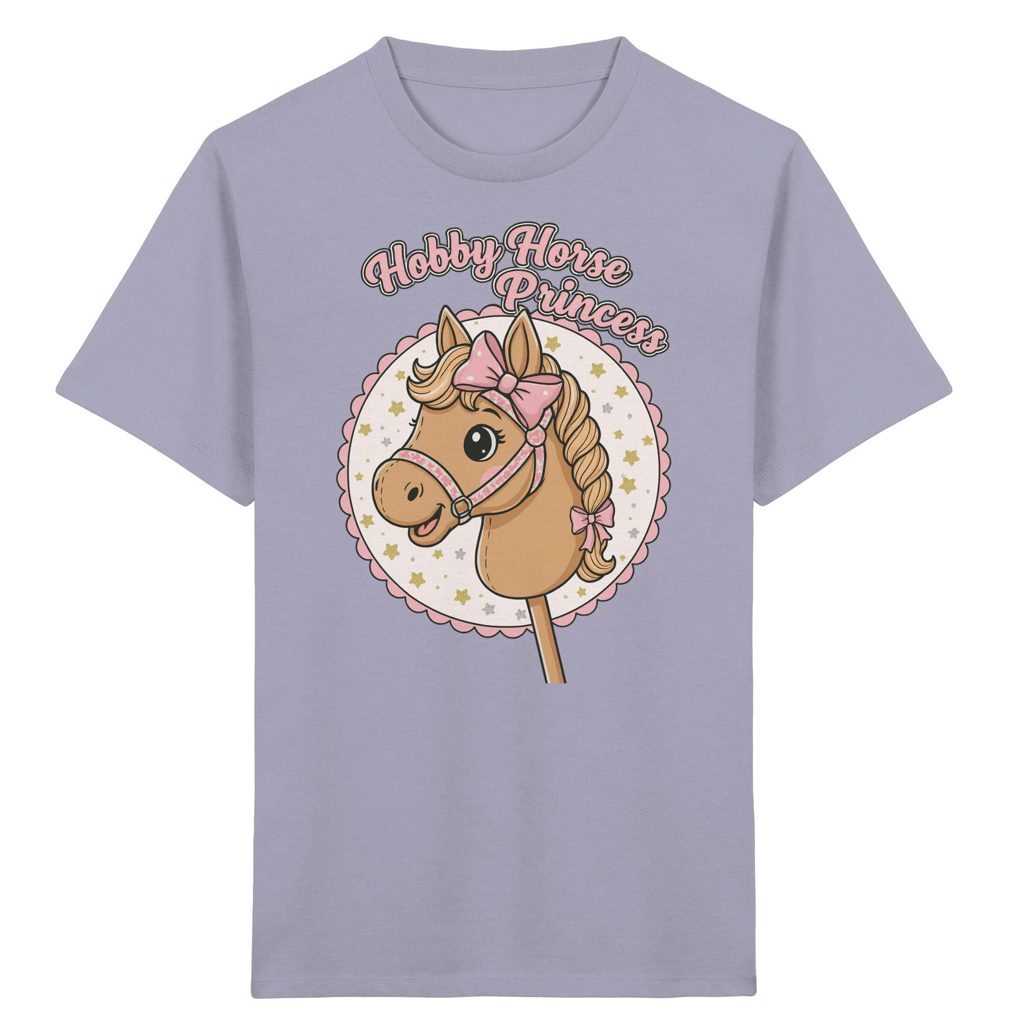 Hobby Horse Bio Shirt – Nachhaltig, bequem & mit ganz viel Pferdeliebe!
