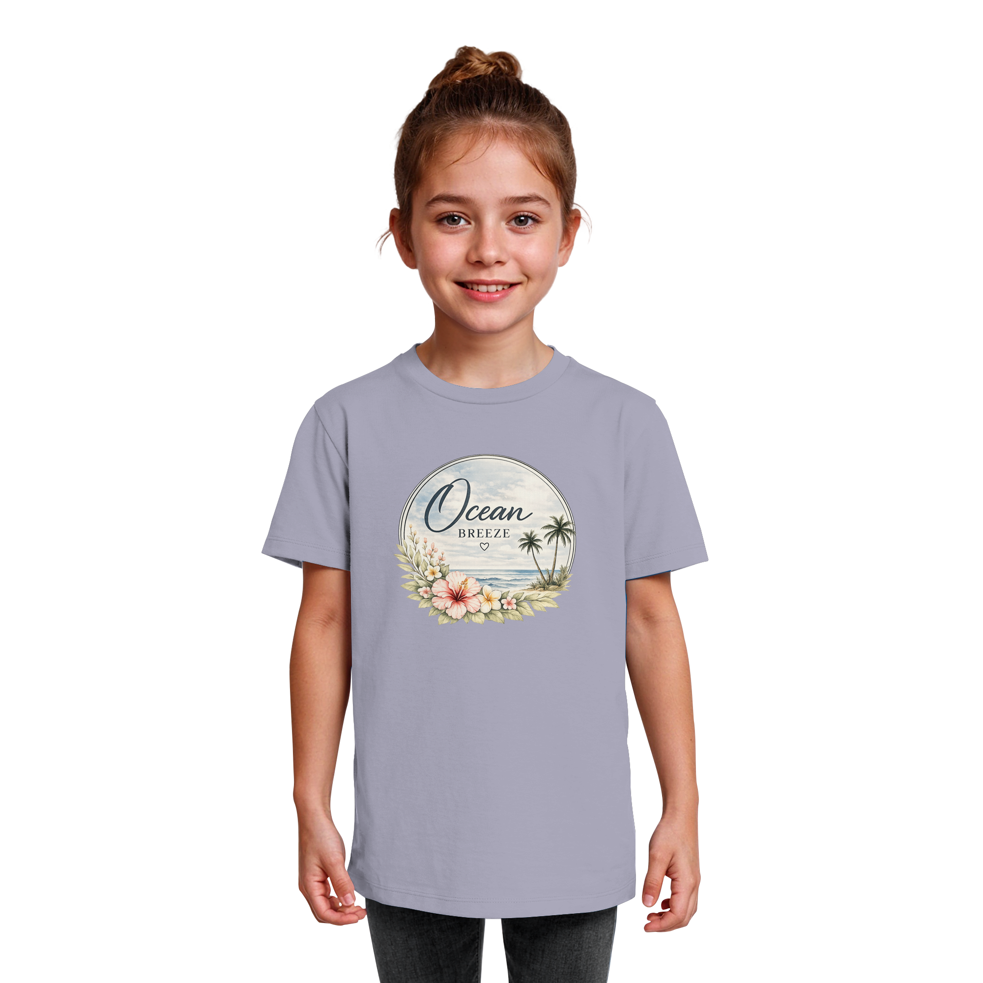 Ocean Breeze - Kinder Bio T - Shirt