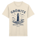 Grömitz Baltic Soul - Kinder Ostsee Bio T - Shirt