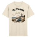 Travemünde Kids Shirt – Bio Baumwolle – Ostsee Kinder T-Shirt