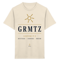 GRMTZ - Grömitz - Kinder Ostsee Bio T - Shirt