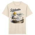 Alpha Möwe – Schietwedder? Na und! - Kids Organic Shirt