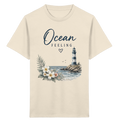 Ocean Feeling - Kids Organic Shirt