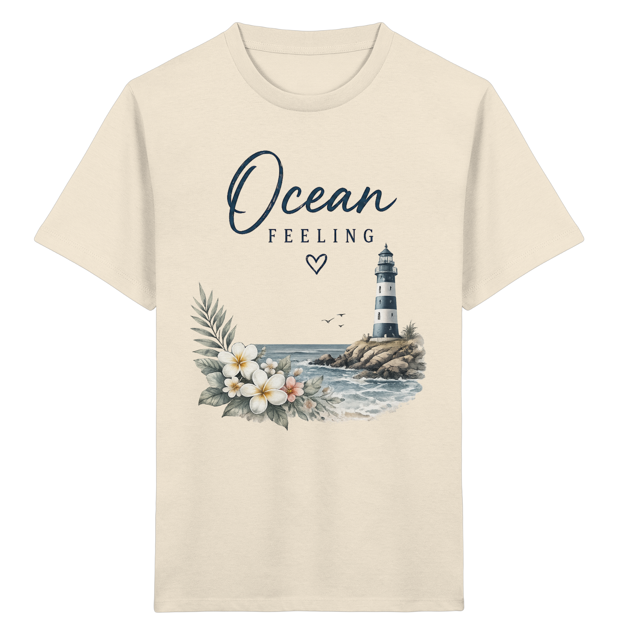 Ocean Feeling - Kids Organic Shirt