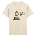 Alpha - Möwe mit Meinung – Dein Fisch. Mein Fisch. | - Kids Organic Shirt