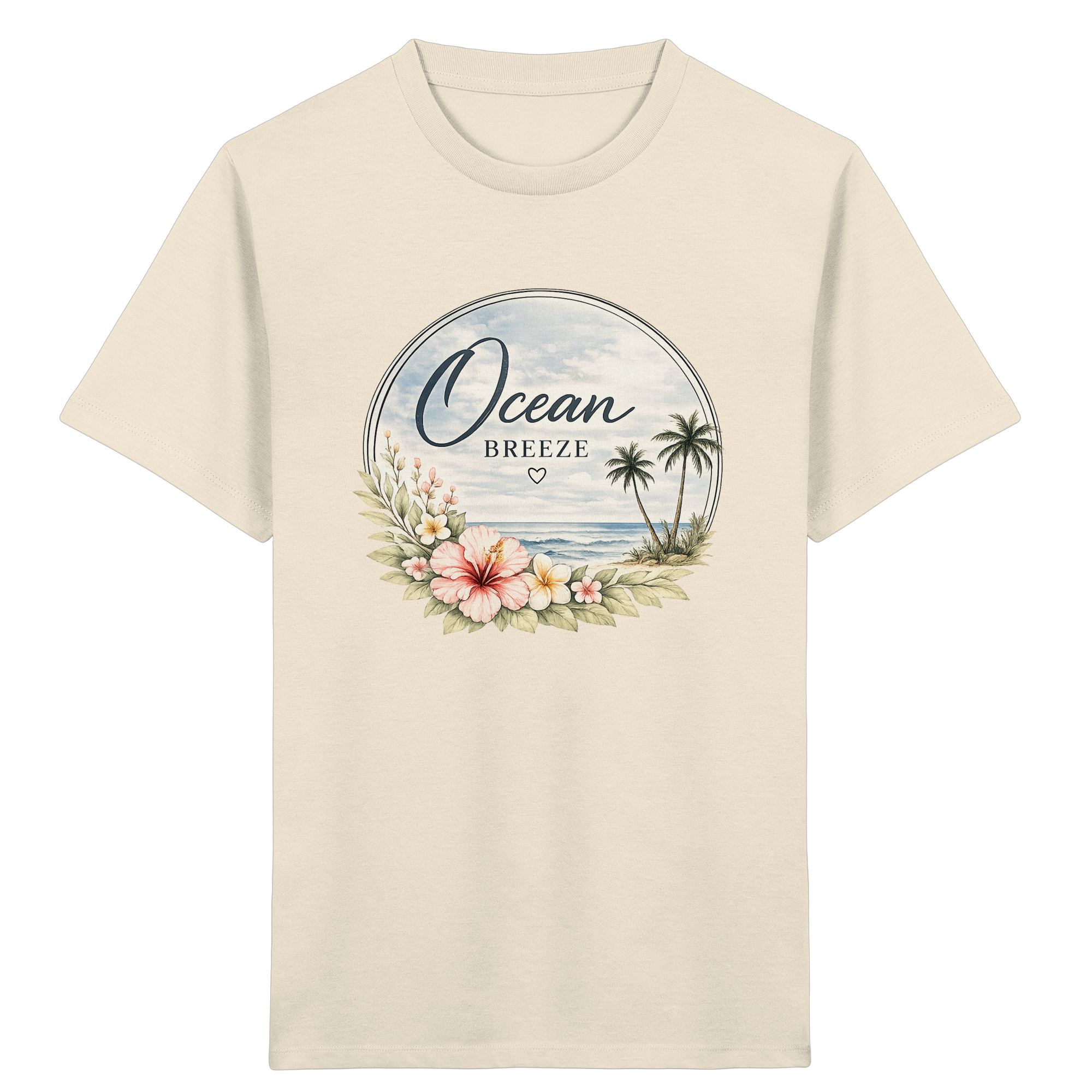 Ocean Breeze - Kinder Bio T - Shirt