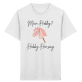 Kids Organic T-Shirt – Mein Hobby? Hobby Horsing! - Kids Organic Shirt