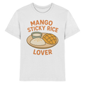 Mango Sticky Rice Lover – Thai Dessert Shirt | Thailand Food Design - Kids Premium Shirt