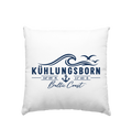 Kühlungsborn – Baltic Coast - Kissen 40x40cm