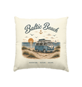 Baltic Beach Dekokissen – Maritime Ostsee Vibes 40x40